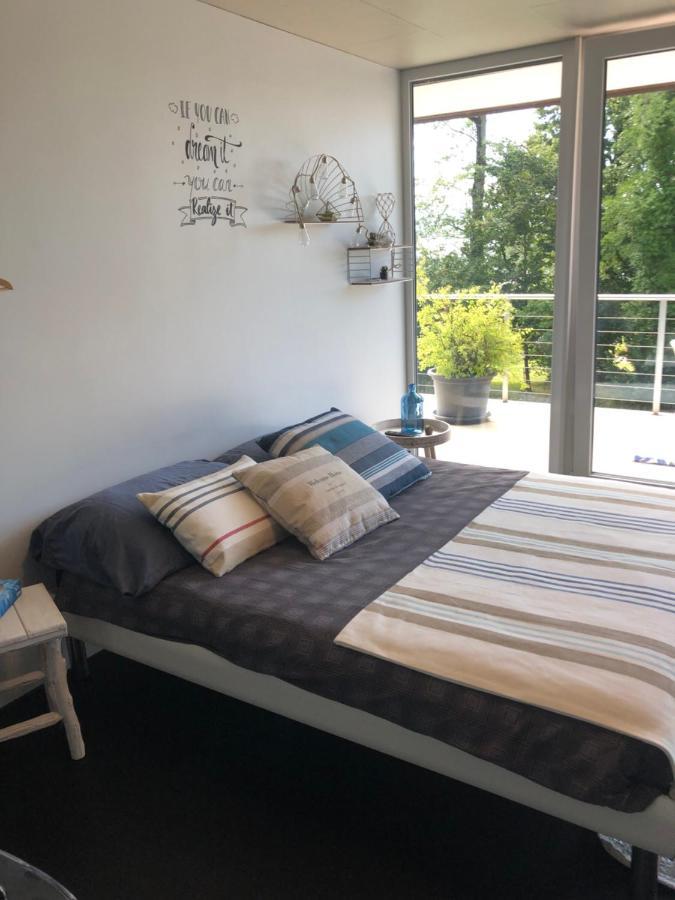 Morat Gaste Zimmer ภายนอก รูปภาพ
