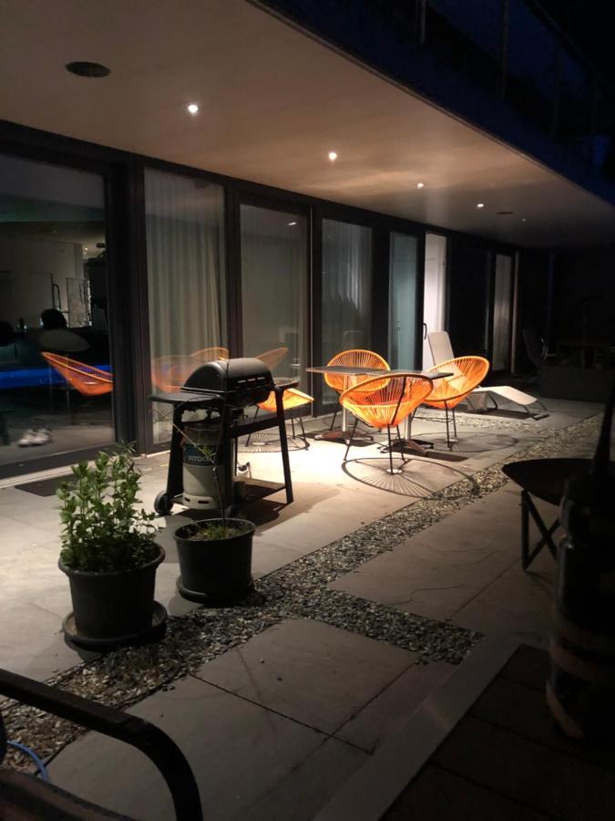 Morat Gaste Zimmer ภายนอก รูปภาพ